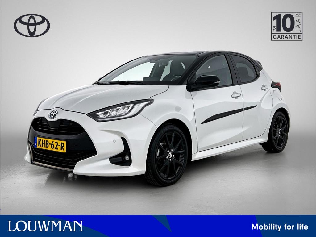 Toyota Yaris 1.5 Hybrid Executive (bj 2023, automaat), Auto's, Toyota, 12 maanden, 450 kg, Gebruikt, 1490 cc