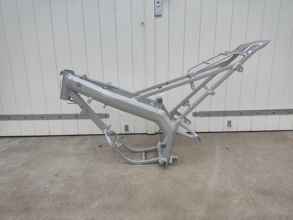 Derbi DRD Frame, Fietsen en Brommers, Brommeronderdelen | Algemeen, Gebruikt, Frame, Ophalen of Verzenden