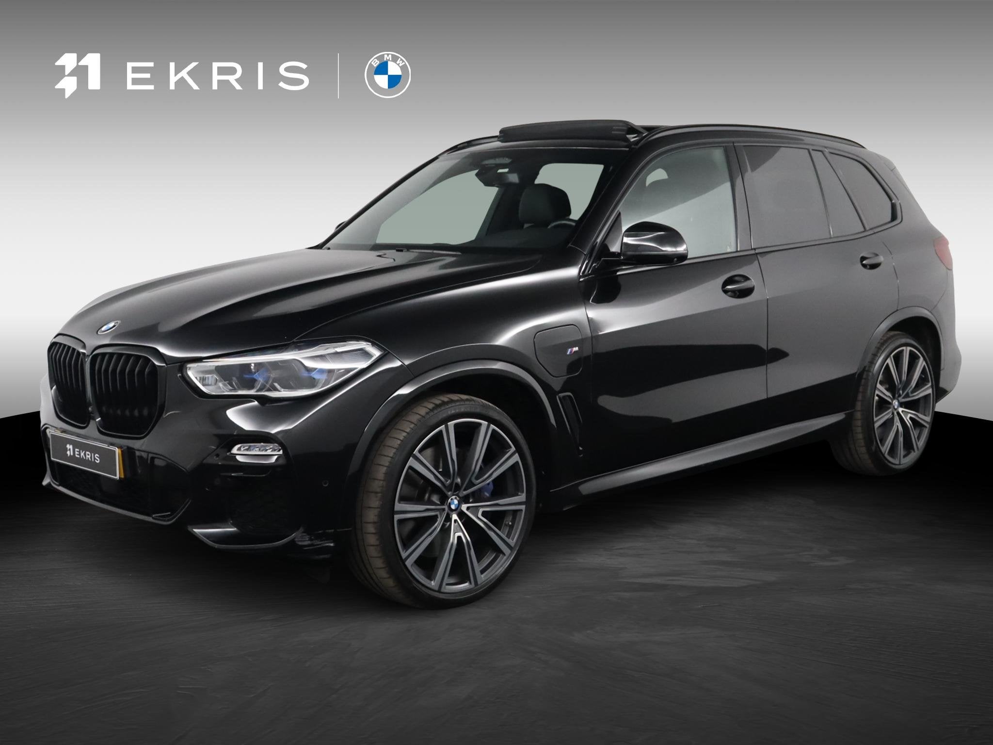 BMW X5 xDrive45e High Executive | SOH 77% | Bowers & Wilkins, Auto's, 12 maanden, Stof, Gebruikt, 394 pk