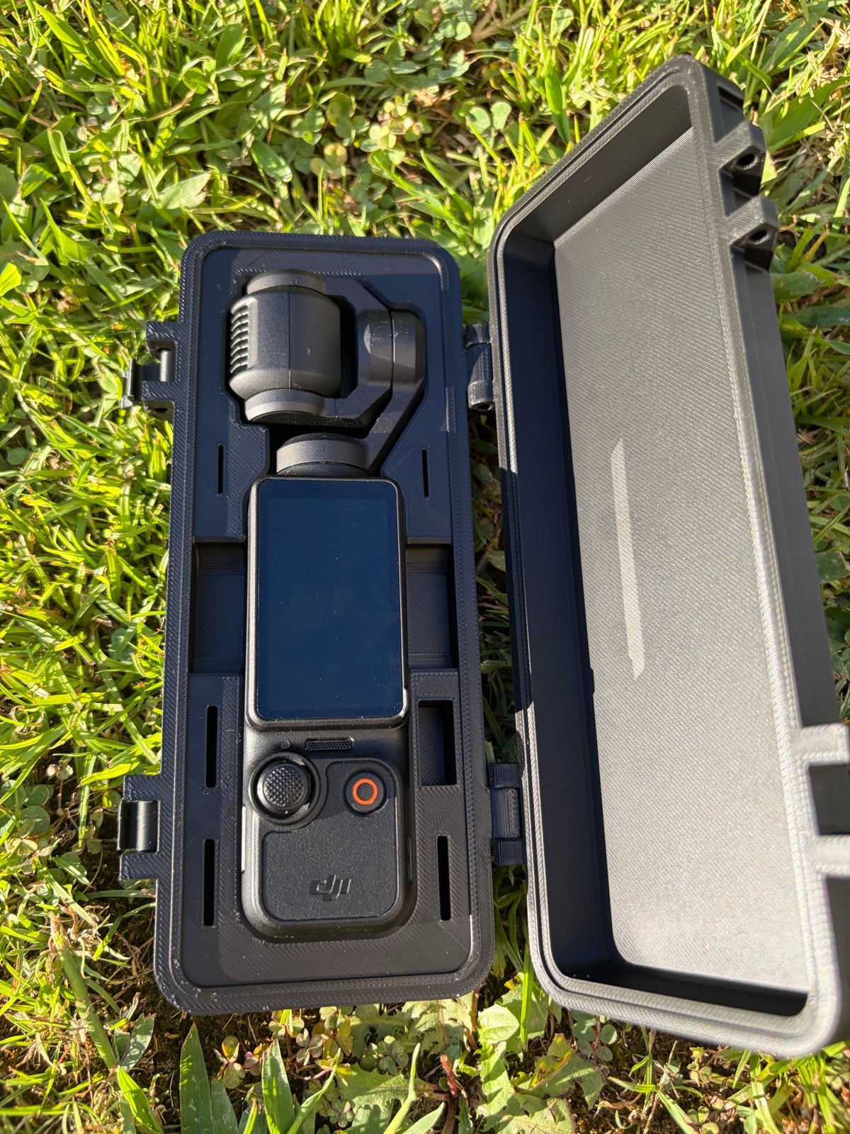 DJI Osmo Pocket 3/4 Hardcase - Osmo Pocket Travel Case, Overige merken, Full HD, Overige soorten, Zo goed als nieuw