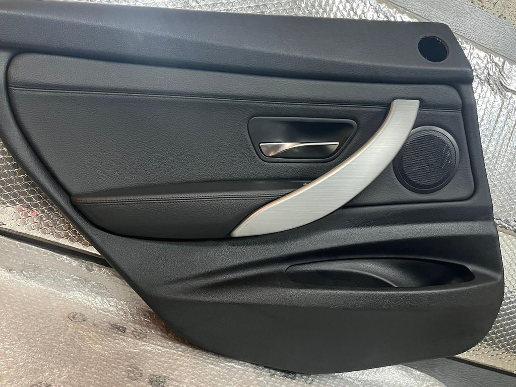 Bmw F34 deurpanelen, Ophalen, BMW