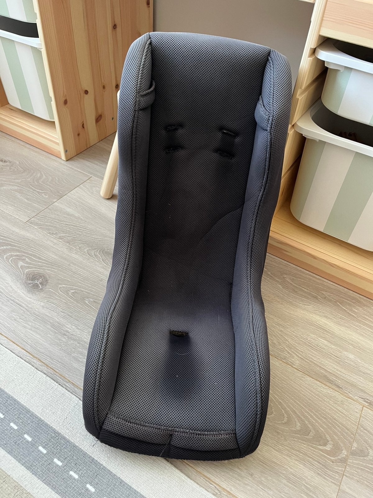 Baby/peuterschaal voor bakfiets, Ophalen, Gebruikt, 1 kind, Overige merken