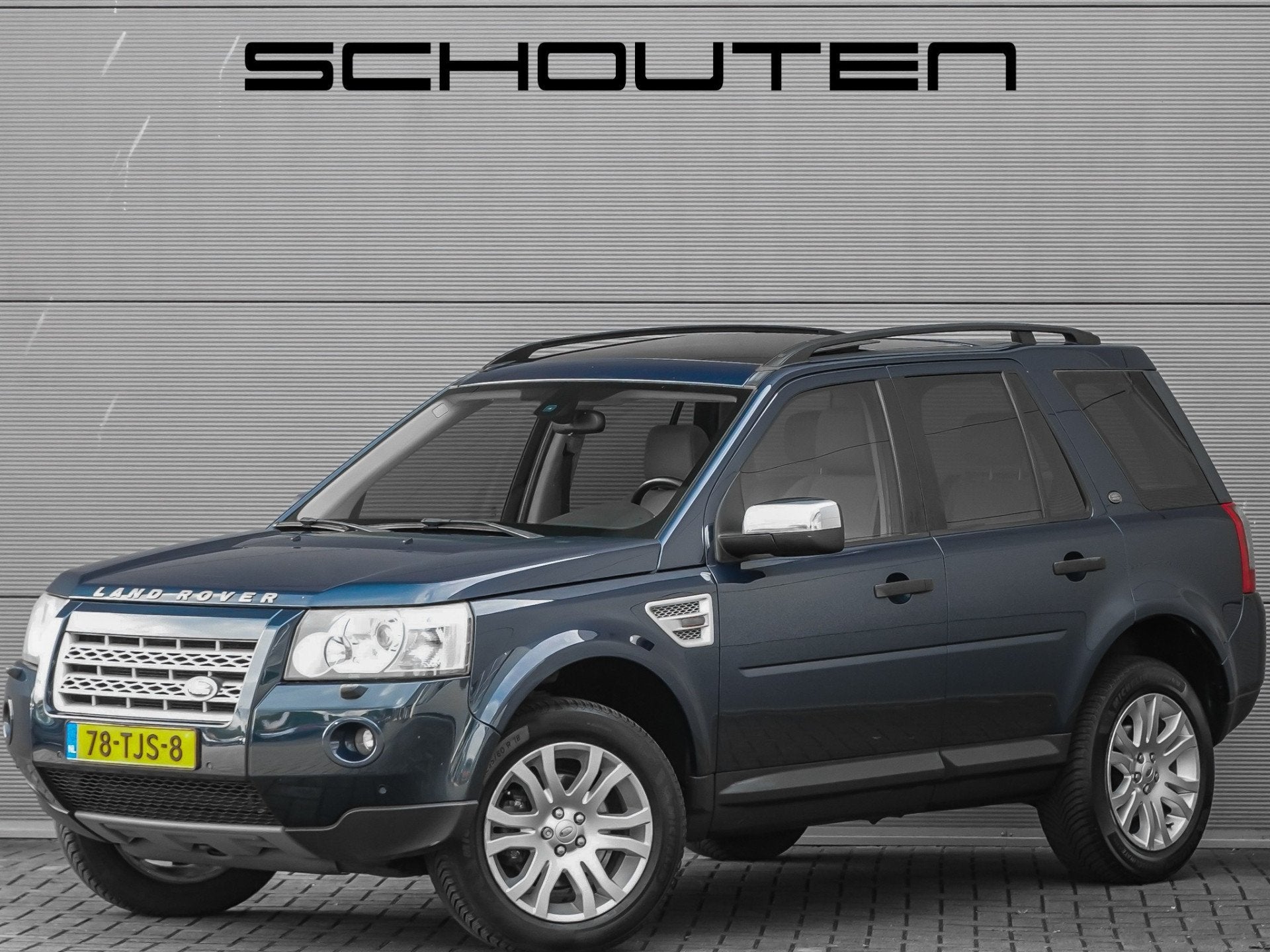 Land Rover Freelander 3.2 i6 HSE Exportprijs Pano Trekhaak, Auto's, Land Rover, Automaat, 12 maanden, 232 pk, Gebruikt