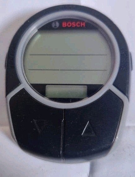 Bosch hmi Display fietscomputer, Ophalen of Verzenden, Waterdicht, Zo goed als nieuw