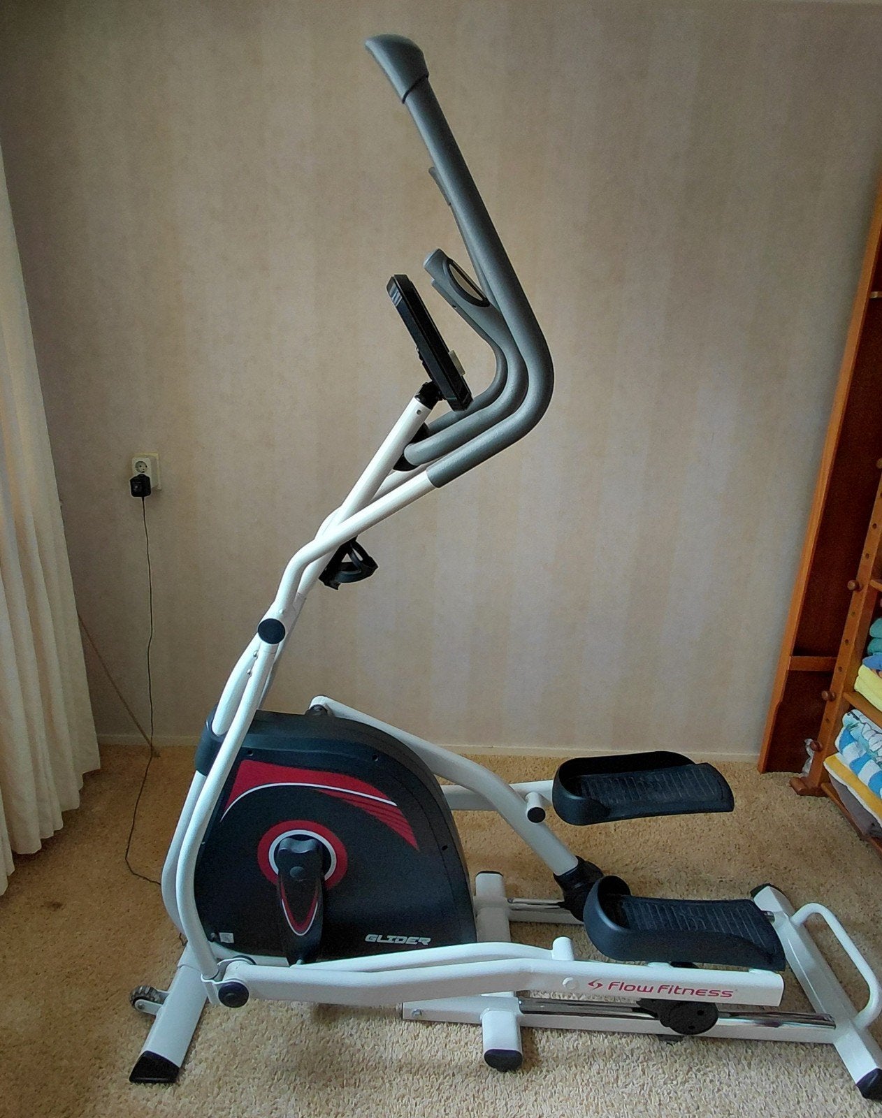 Crosstrainer Glider DCT1100, Ophalen, Benen, Gebruikt, Crosstrainer