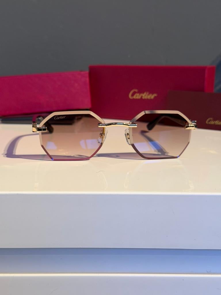 Cartier bril, Verzenden, Nieuw, Overige merken