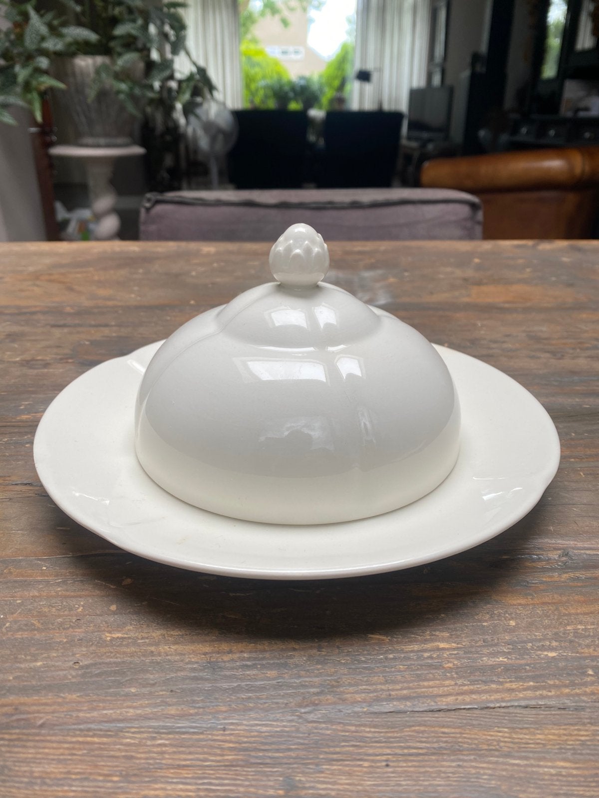 Botervlootje, Ophalen of Verzenden, Overige materialen, Overige stijlen, Overige typen