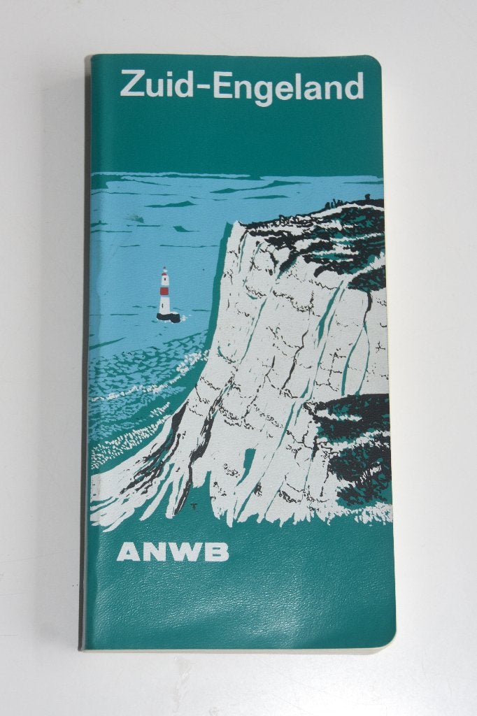 ANWB reisgids Zuid-Engeland, Gelezen, Verzenden, Europa, Reisgids of -boek