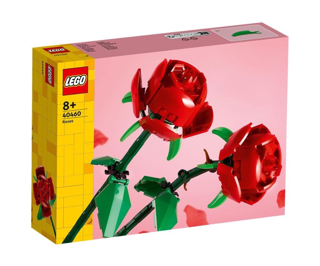 Lego Rozen (40460) Nieuw, Overige thema's, Lego, Nieuw, Ophalen of Verzenden
