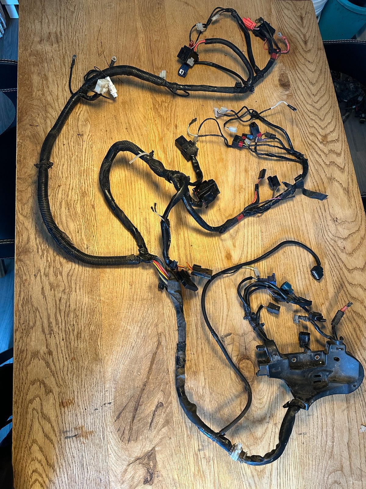 Originele Piaggio Zip 50 4T iGet Euro 5 Kabelboom, Ophalen of Verzenden