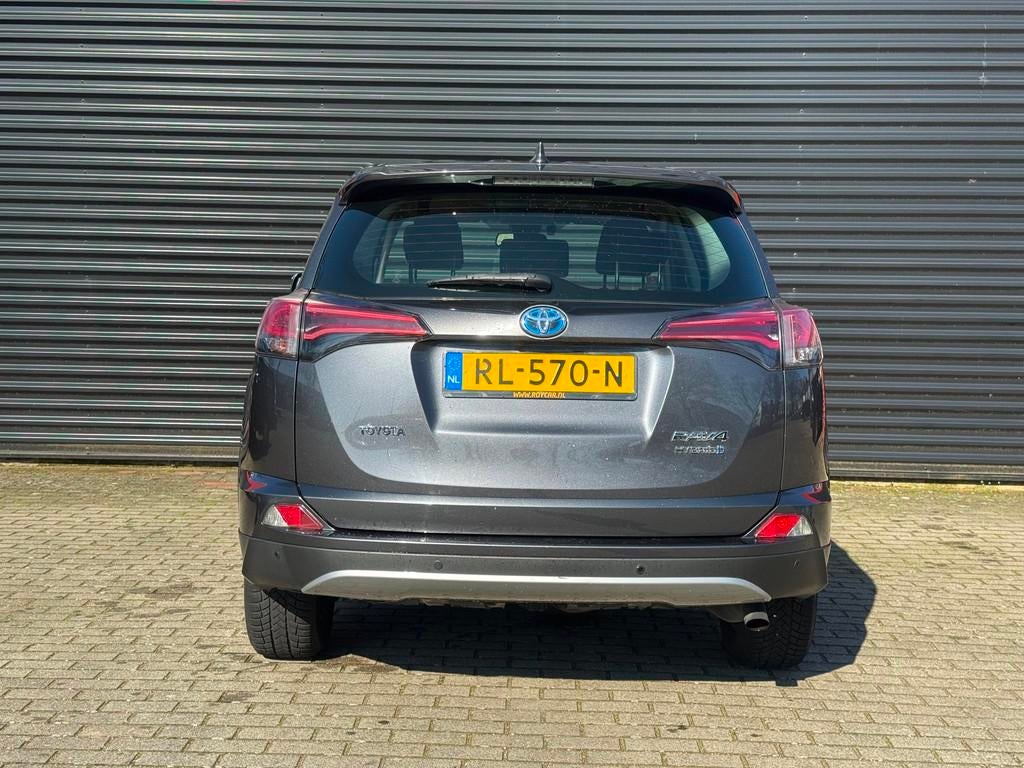 Toyota RAV4 2.5 Hybrid Dynamic | PDC Achter | Camera | Cruis, Gebruikt, Euro 6, Origineel Nederlands, Bedrijf
