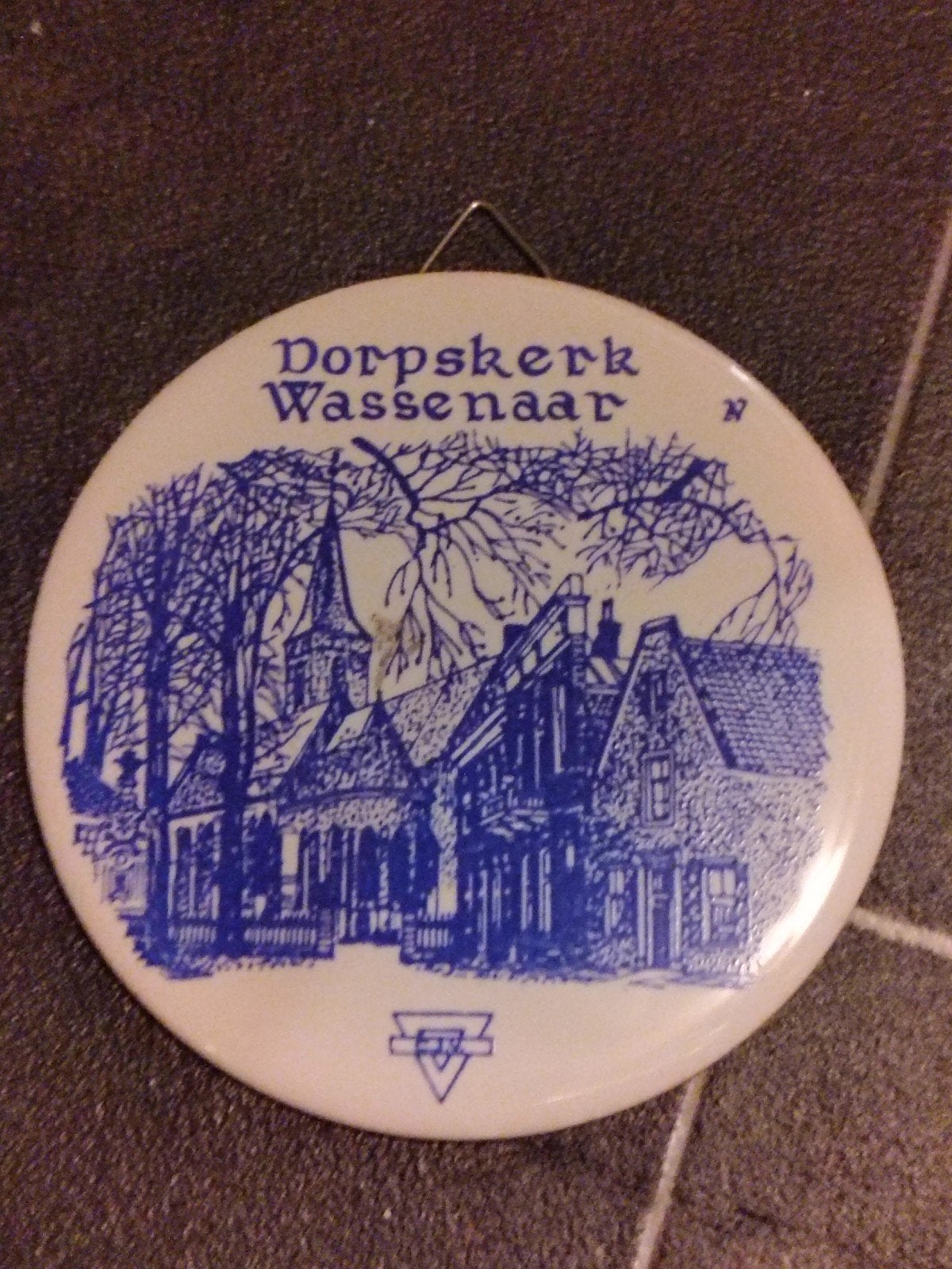 Tegel Wassenaar, Ophalen of Verzenden