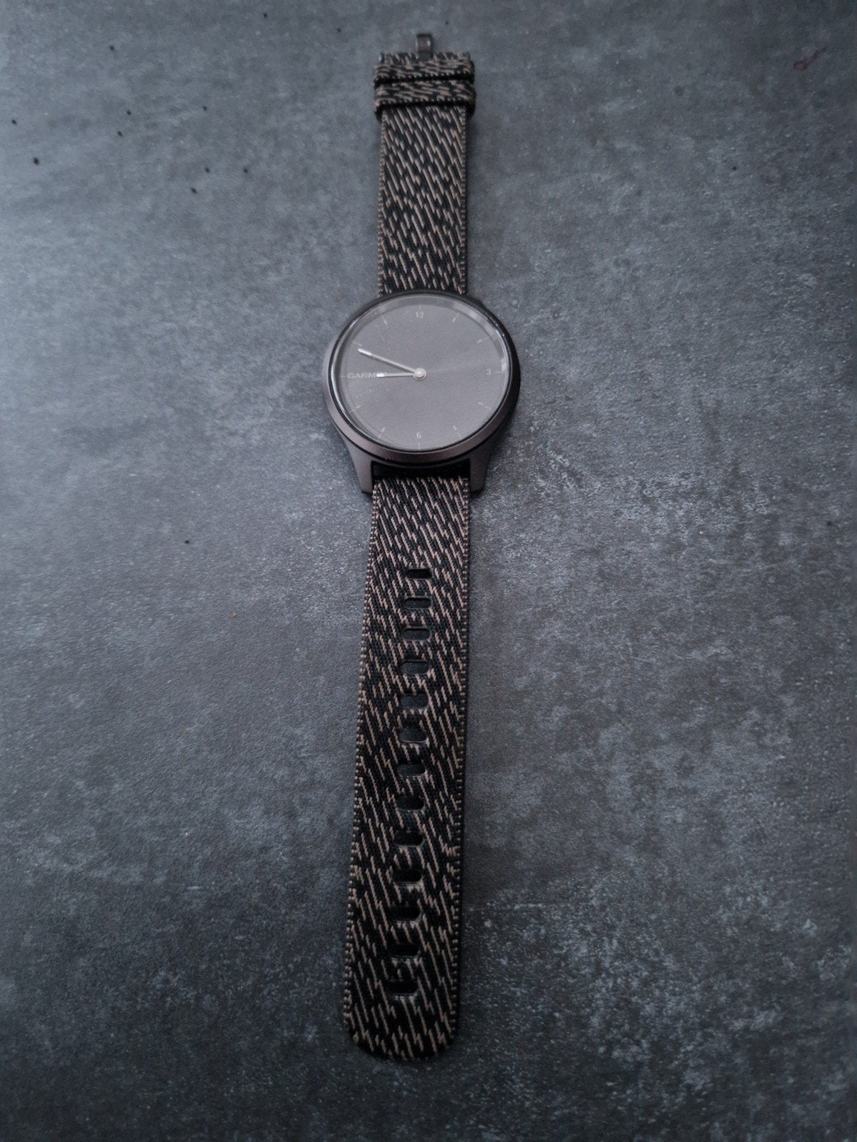 Garmin Vivomove Smartwatch - Zo goed als nieuw, Ophalen, Stappen, Zo goed als nieuw, Garmin