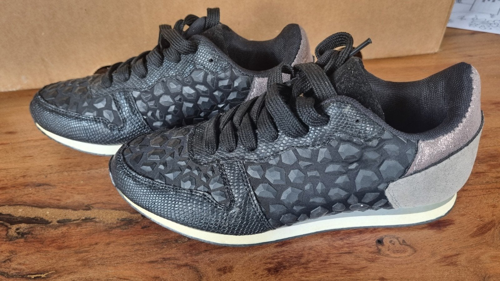 Sneakers Eksept maat 36, Kleding | Dames, Ophalen, Zwart, Eksept, Sneakers of Gympen