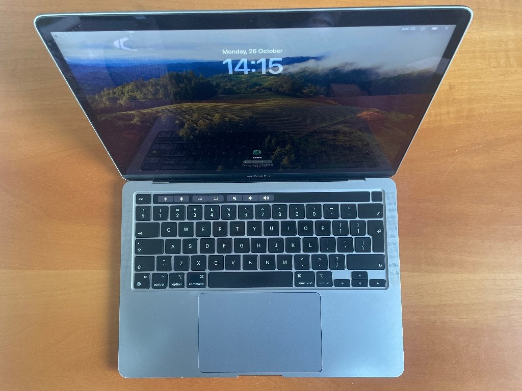 2021 MacBook Pro 13 M1 512Gb / 8Gb, MacBook Pro, Qwerty, 8 GB, 13 inch