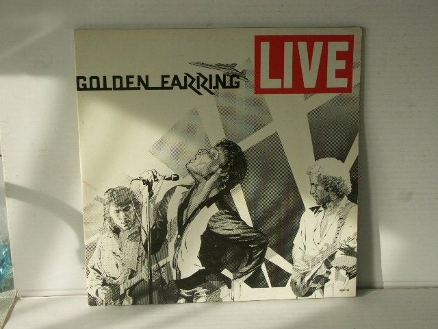 Golden Earring, Ophalen of Verzenden, Gebruikt, 12 inch, Poprock