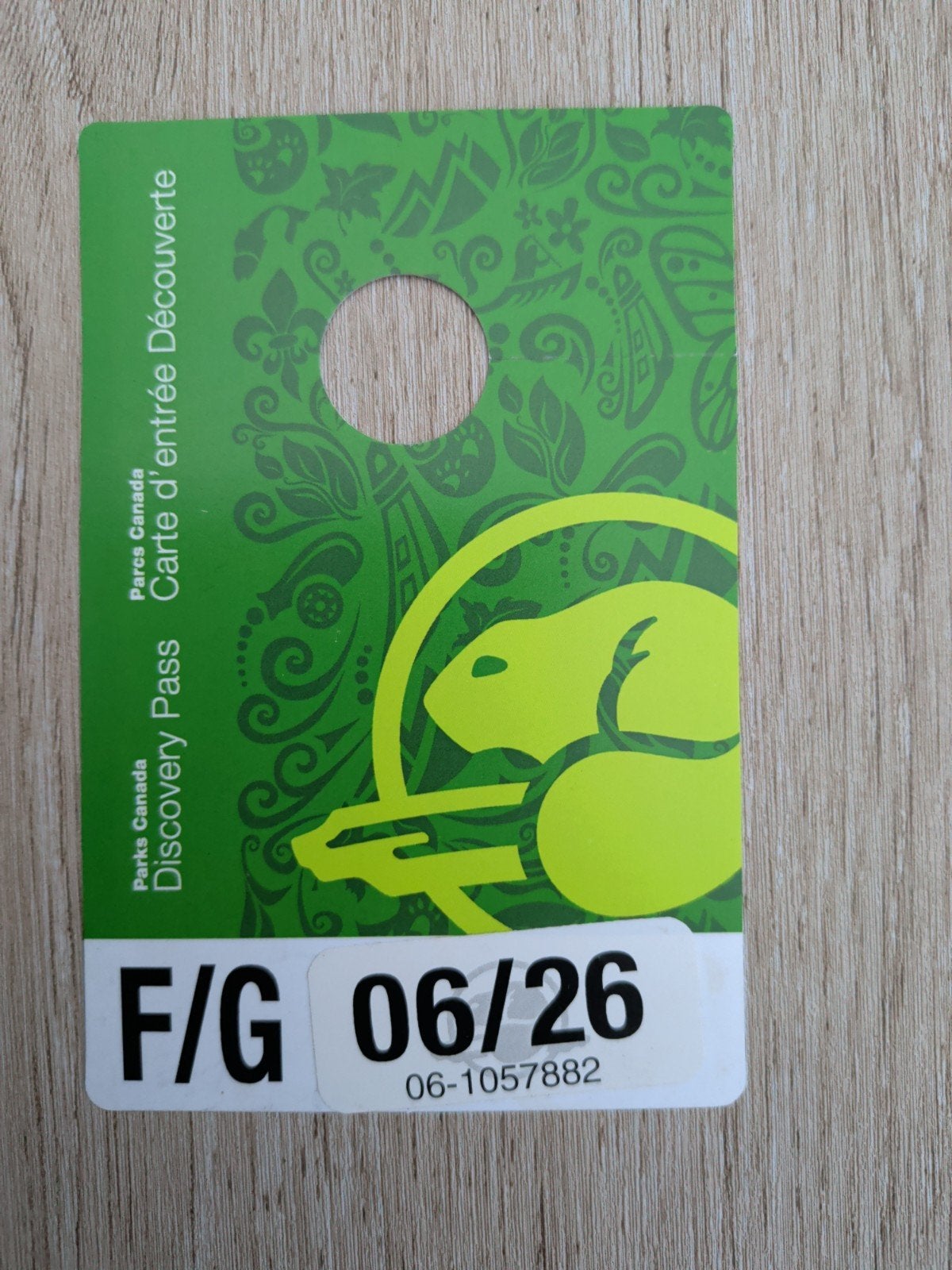 Parks Canada Discovery Pass, Tickets en Kaartjes, Drie personen of meer
