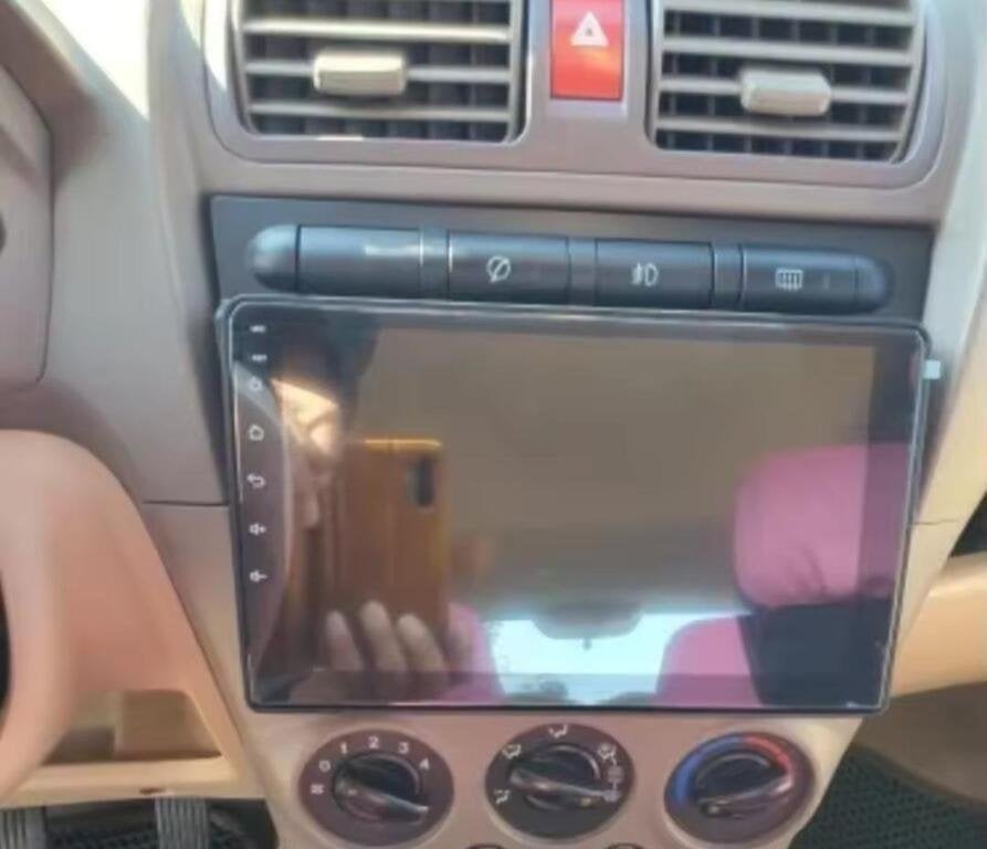 Kia Picanto | 2005 - 2011 | Autoradio, Auto diversen, Autonavigatie, Nieuw, Ophalen of Verzenden
