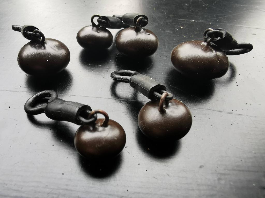 Back-leads, Ophalen of Verzenden, Zo goed als nieuw, Dobber of Lood