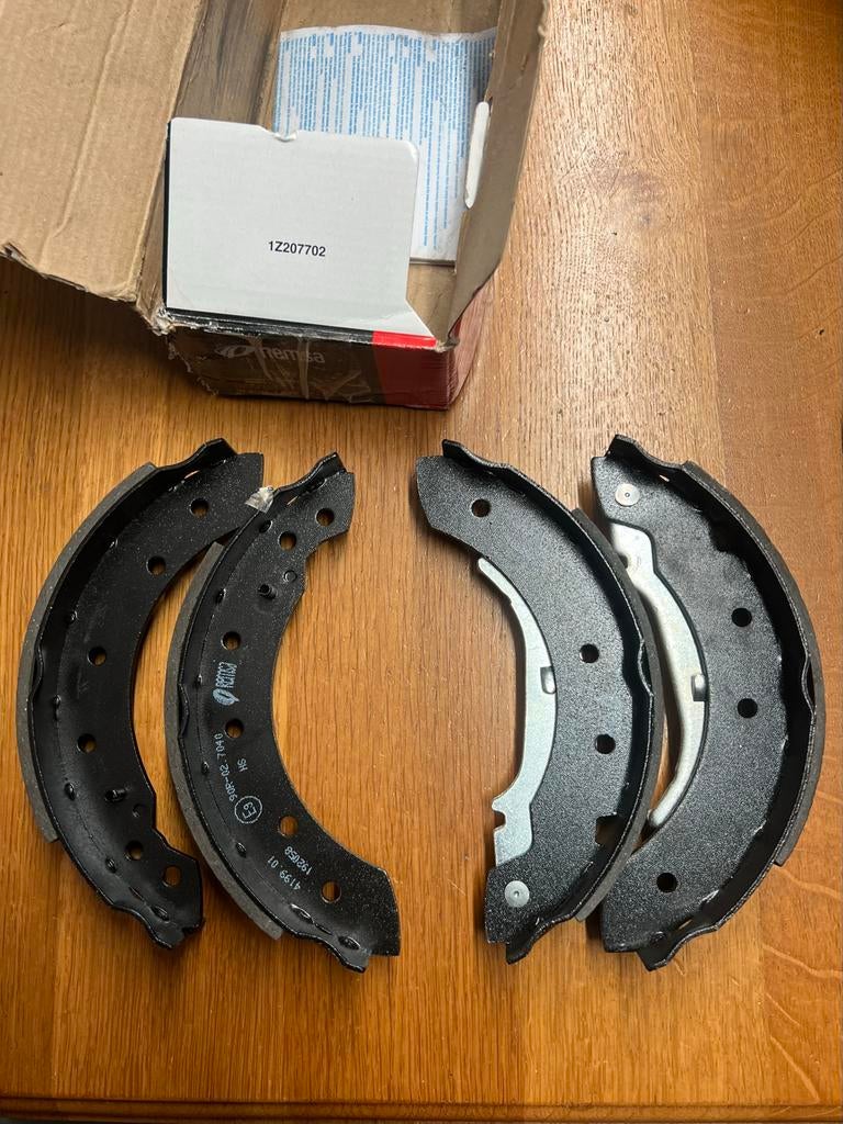 Nieuwe Trommelremmen Peugeot 206/108, Citroën Saxo, Ophalen of Verzenden, Nieuw, Peugeot