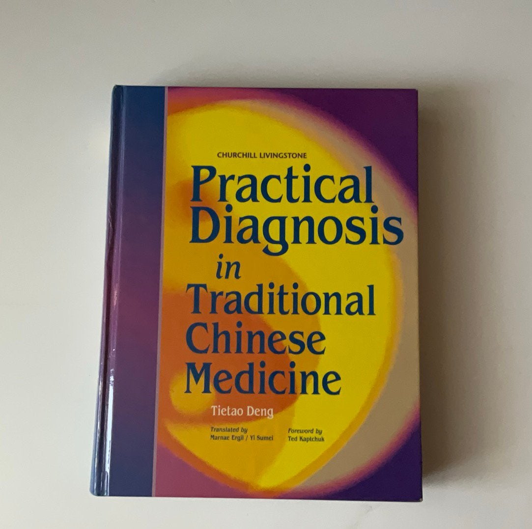 Practical Diagnosis in Chinese Medicine, Ophalen of Verzenden, Alpha, Zo goed als nieuw