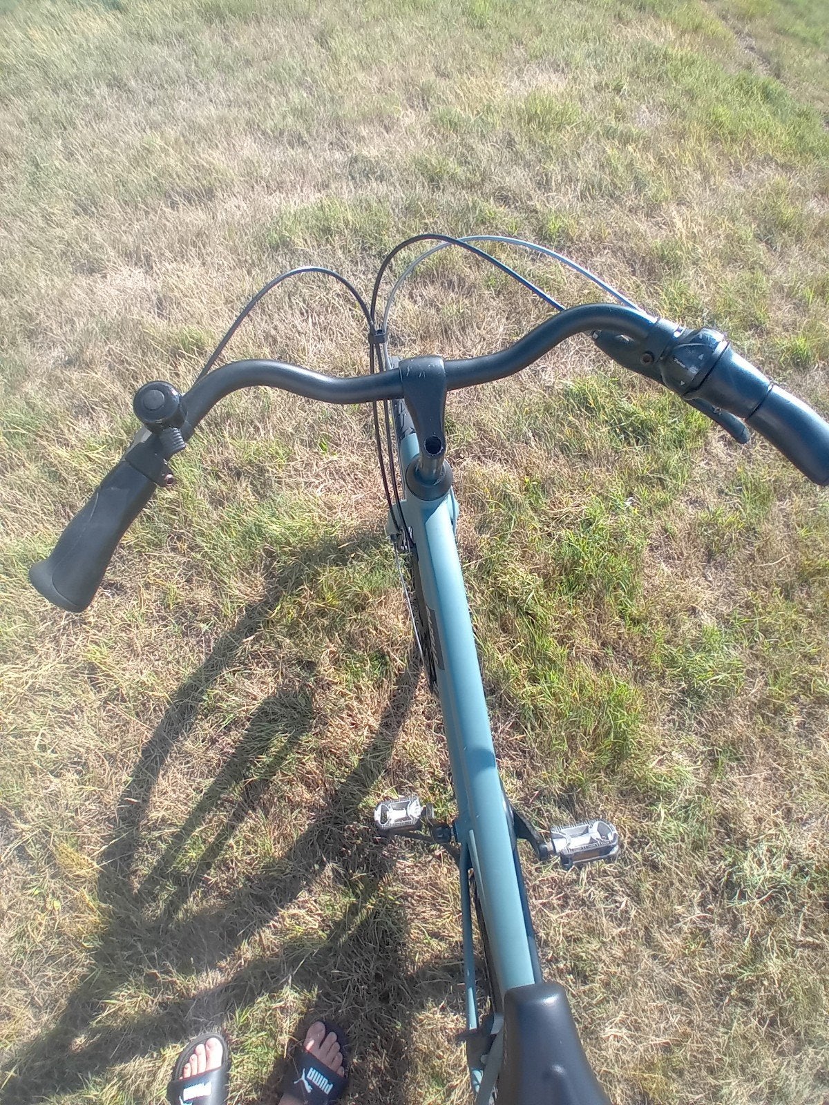 gazelle esprit t7 herenfiets, Gebruikt, 80 kg of meer, Overige typen, Ophalen of Verzenden