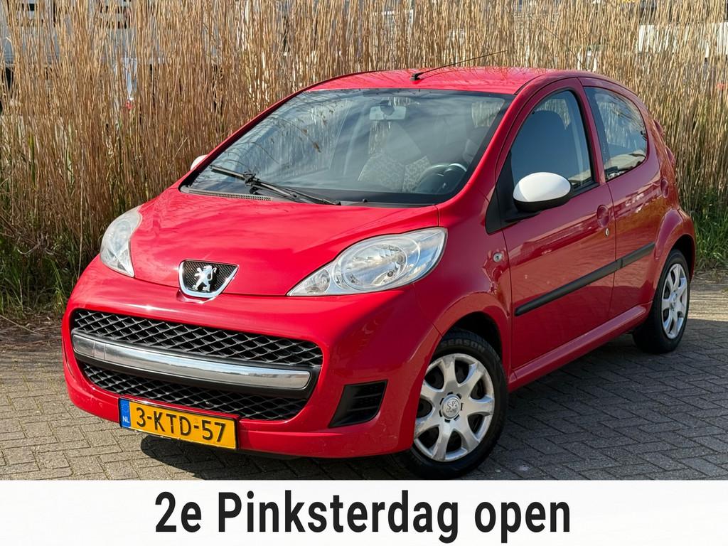 Peugeot 107 Gereserveerd!, Auto's, Peugeot, Bedrijf, Te koop, ABS, Airbags, Airconditioning, Centrale vergrendeling, Elektrische ramen