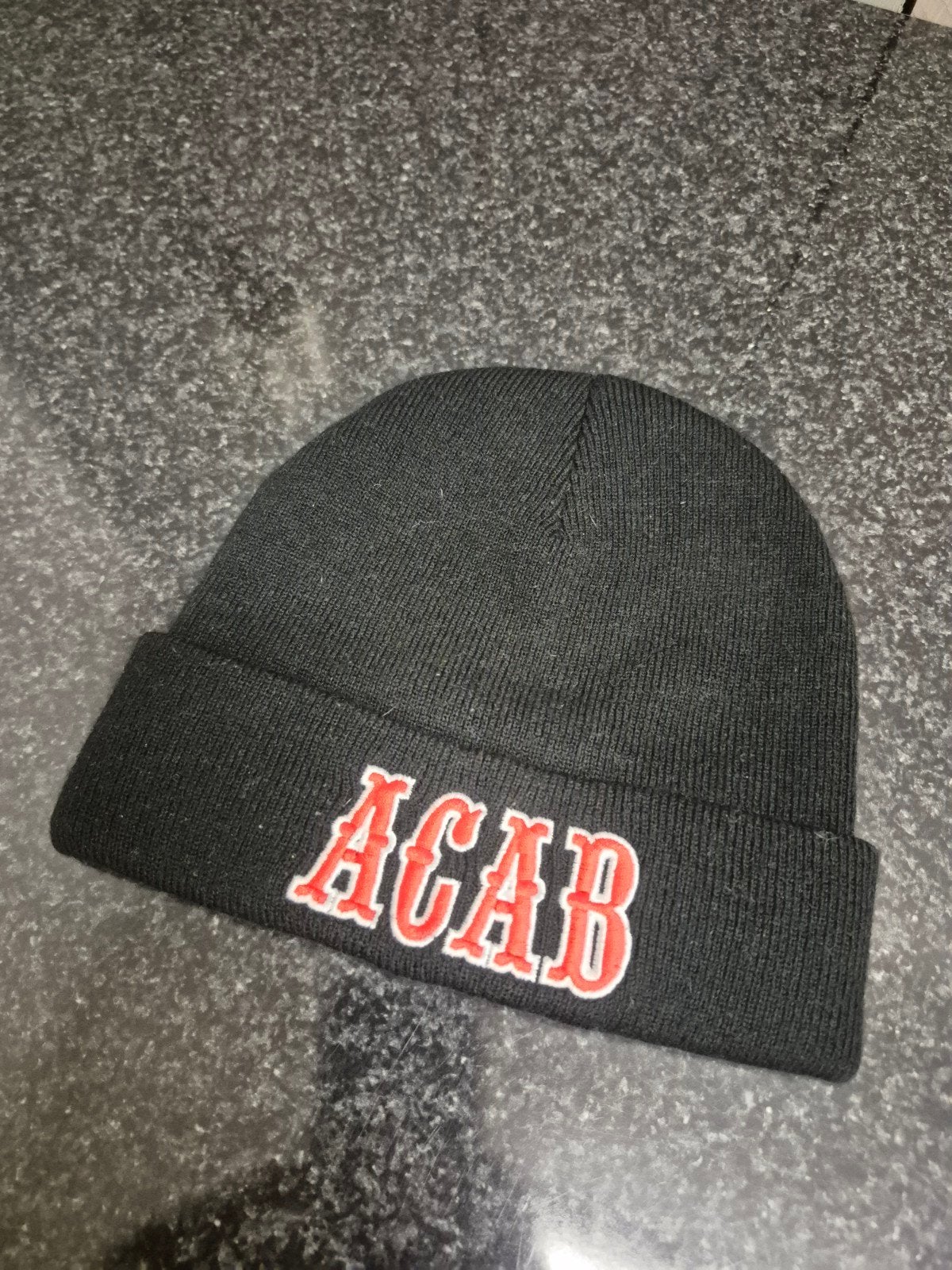 acab muts, Ophalen of Verzenden