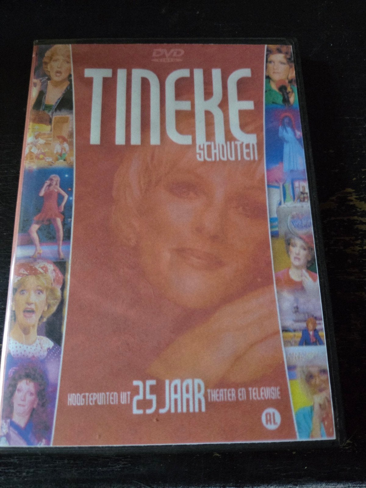 Tineke Schouten, Vanaf 16 jaar, Ophalen of Verzenden, Zo goed als nieuw, Stand-up of Theatershow