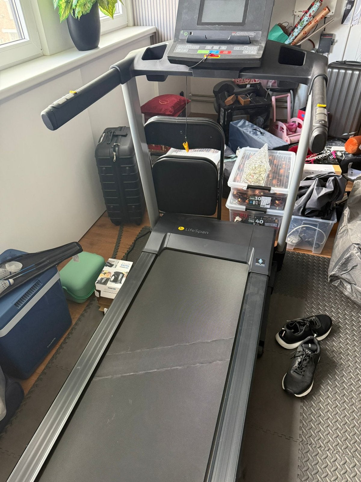 Loopband, Ophalen, Zo goed als nieuw, 25 tot 50 cm, Minder dan 100 cm