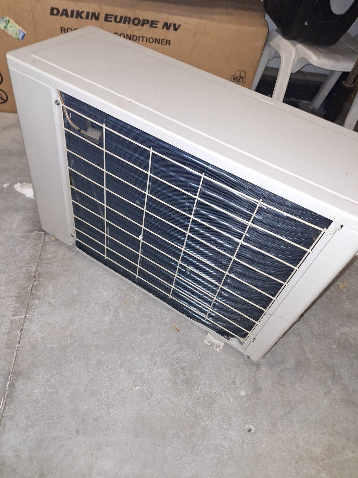 Nieuwe Daikin Airco FT453DB7V1 - Ongebruikt, Ophalen, Nieuw, 3 snelheden of meer, 100 m³ of groter