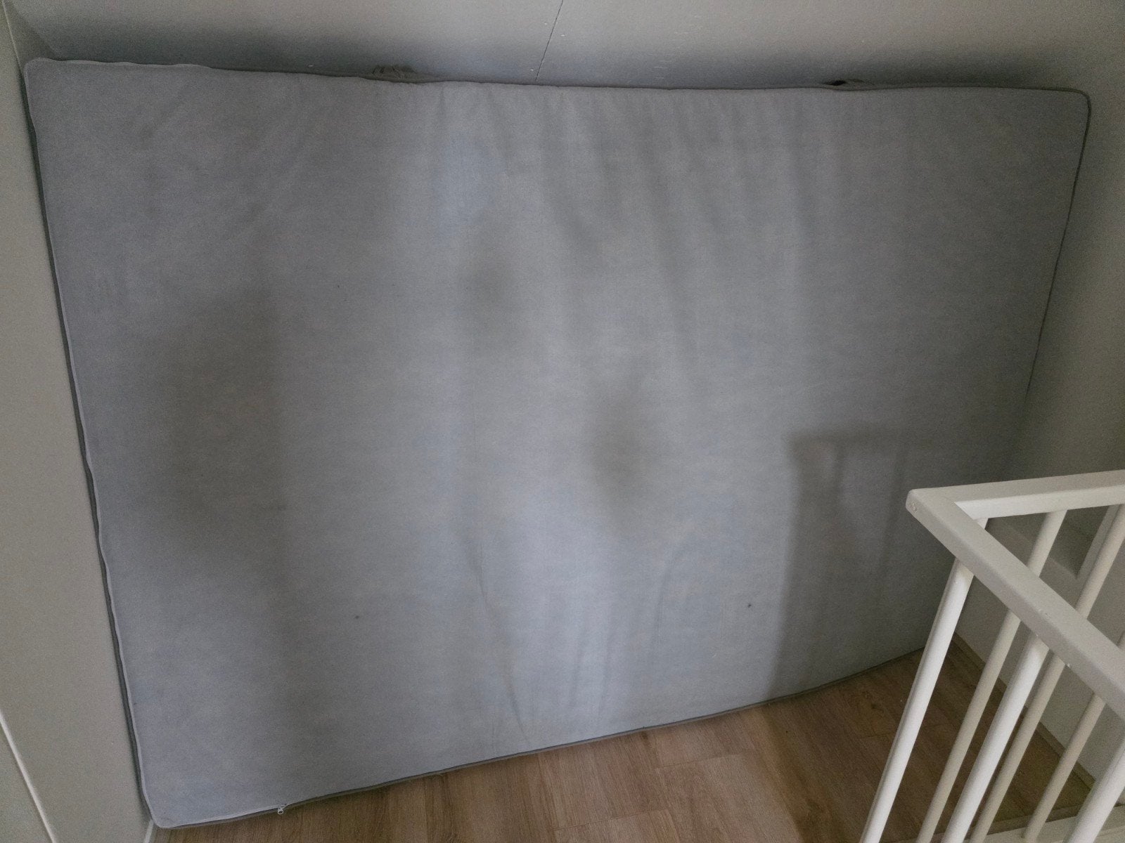 Ikea Hövag Matras 140x200 - Comfortabel en Duurzaam, Ophalen, Gebruikt, Tweepersoons, 140 cm