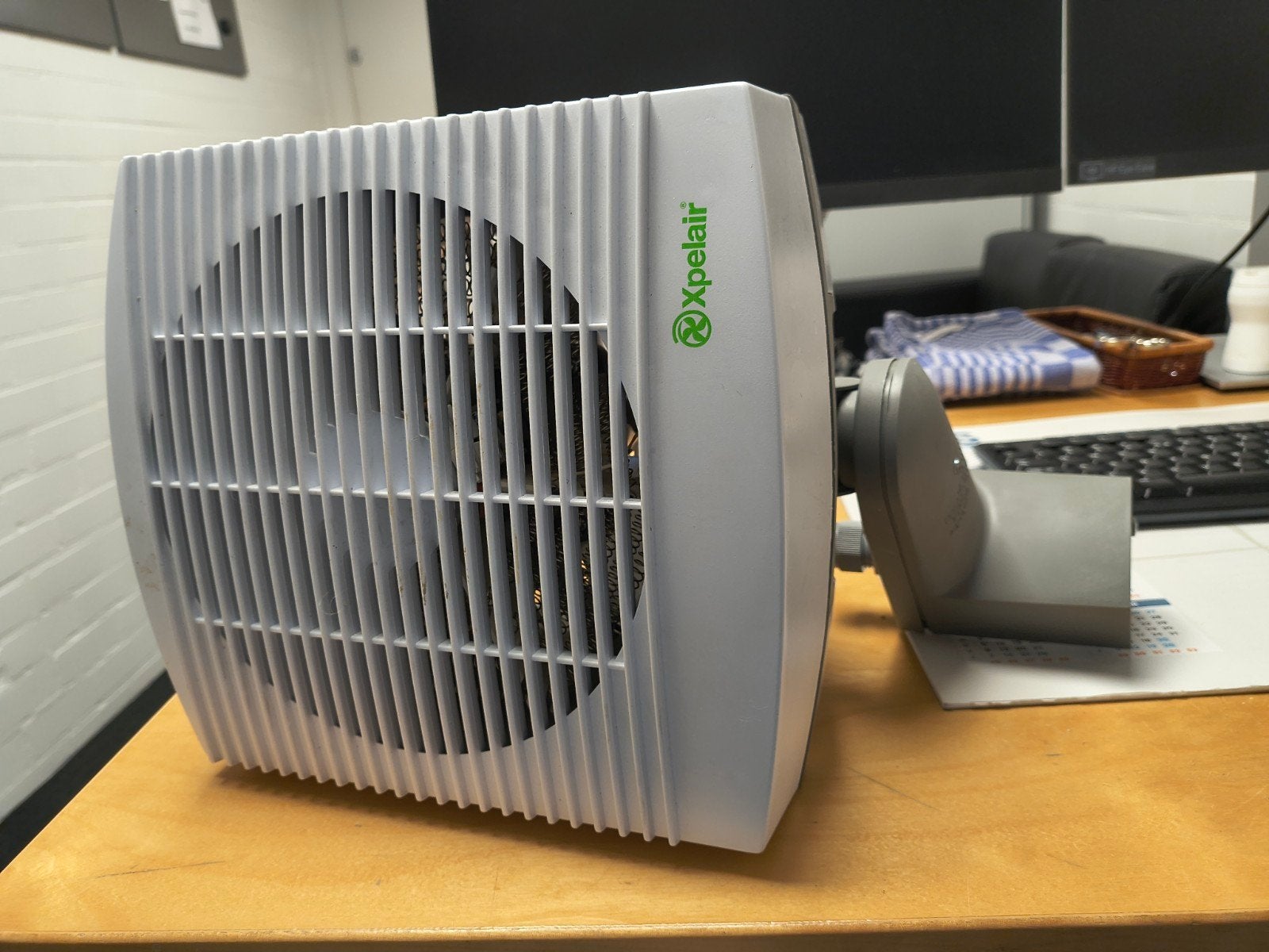 Xpelair heating fan. Nieuw!, Ophalen of Verzenden, Nieuw, Overige