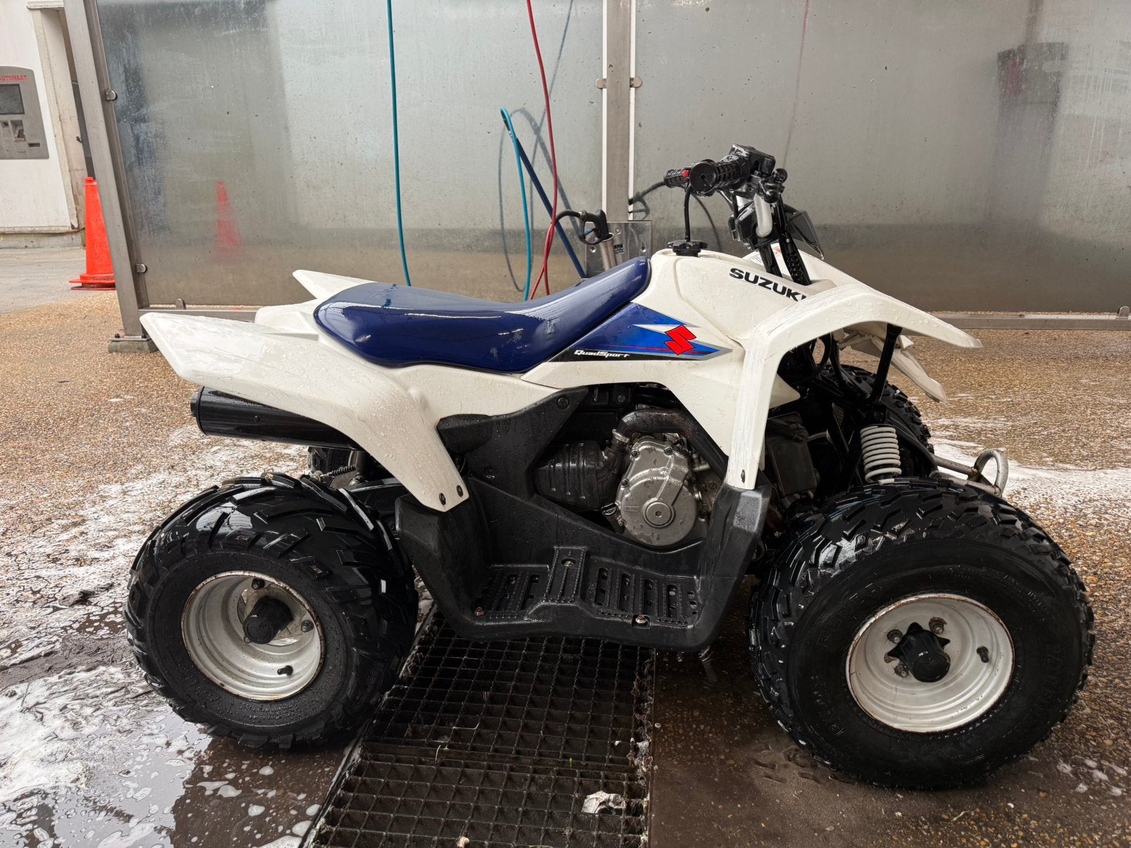 Suzuki ltz 90 cc, Ophalen of Verzenden