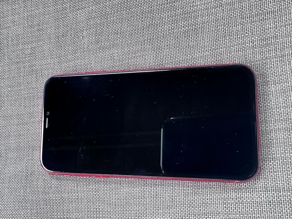 iPhone 11, Overige modellen, Overige systemen, Ophalen of Verzenden, Zo goed als nieuw
