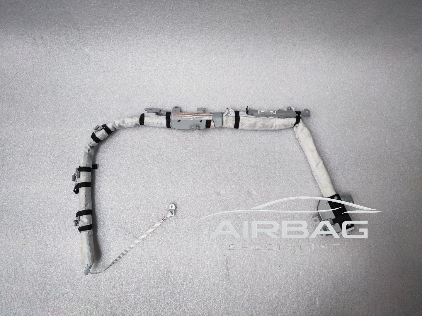 Nissan Juke 2011+ hemel/dak airbag Links 0589-P1-0036 0589P1, Gebruikt, -, -, Ophalen of Verzenden