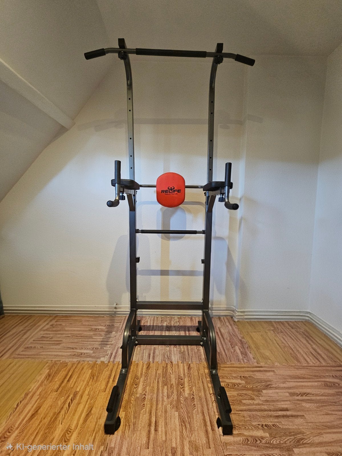 Power Tower Relife Rebuilt your Life, Ophalen, Zo goed als nieuw