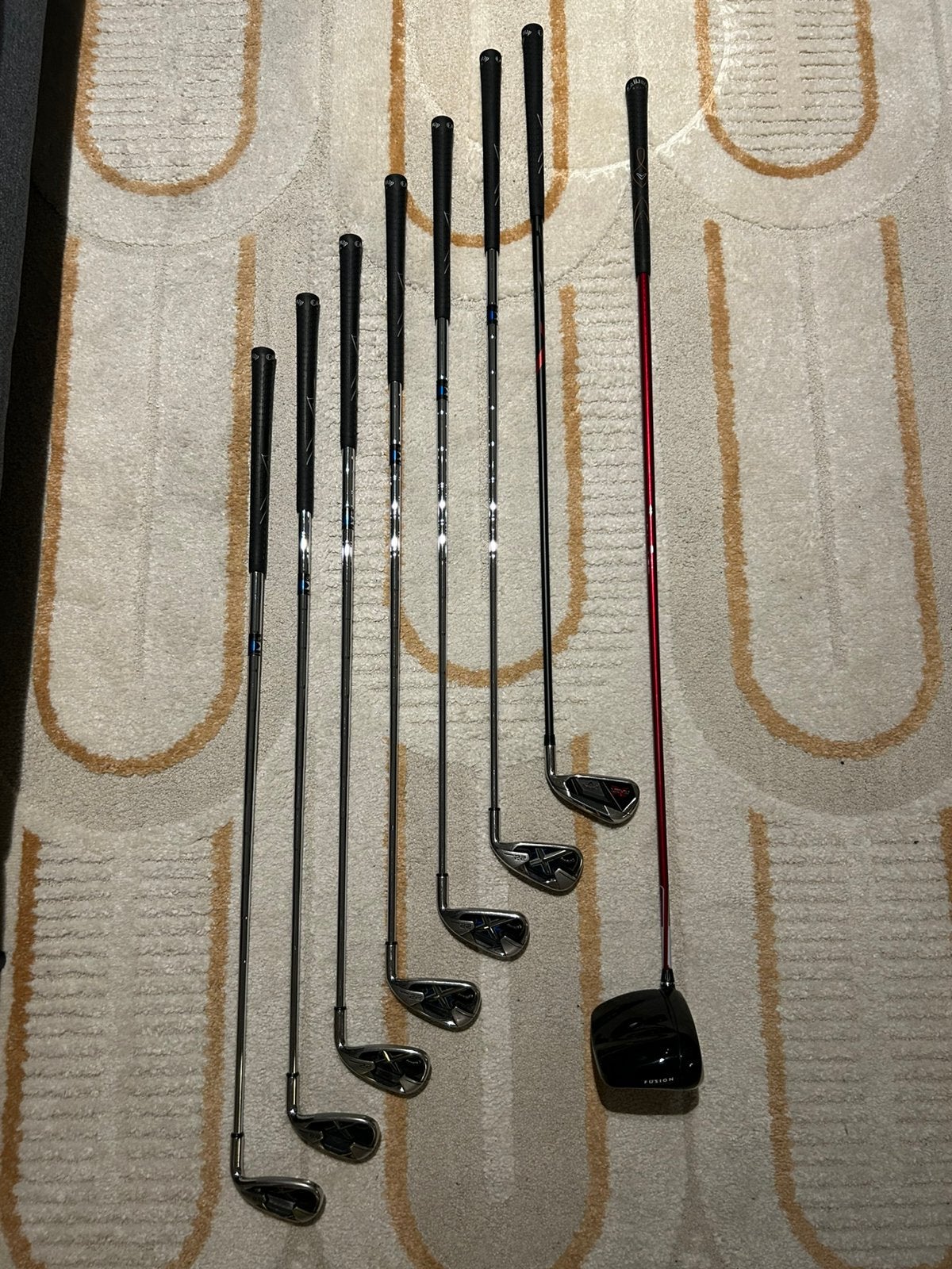 Golfset callaway, Ophalen, Zo goed als nieuw, Set, Callaway