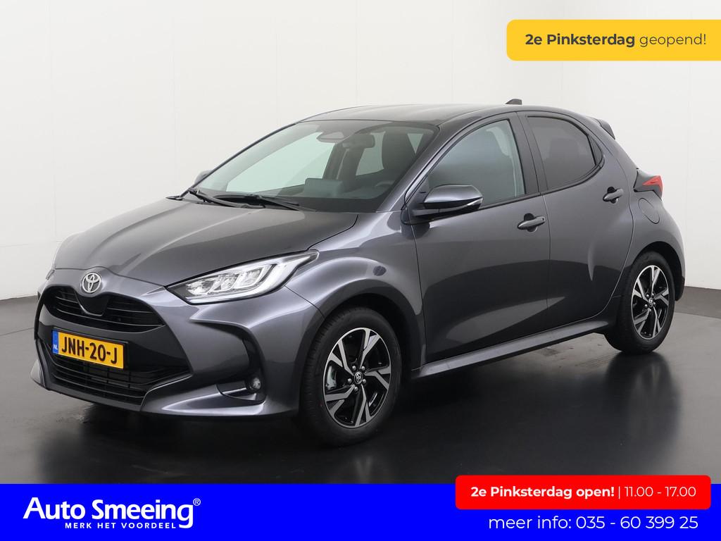 Toyota Yaris 1.5 Hybrid 115 Dynamic | Camera | Stuur/Stoel V, Auto's, Toyota, Bedrijf, Te koop, Yaris, ABS, Achteruitrijcamera
