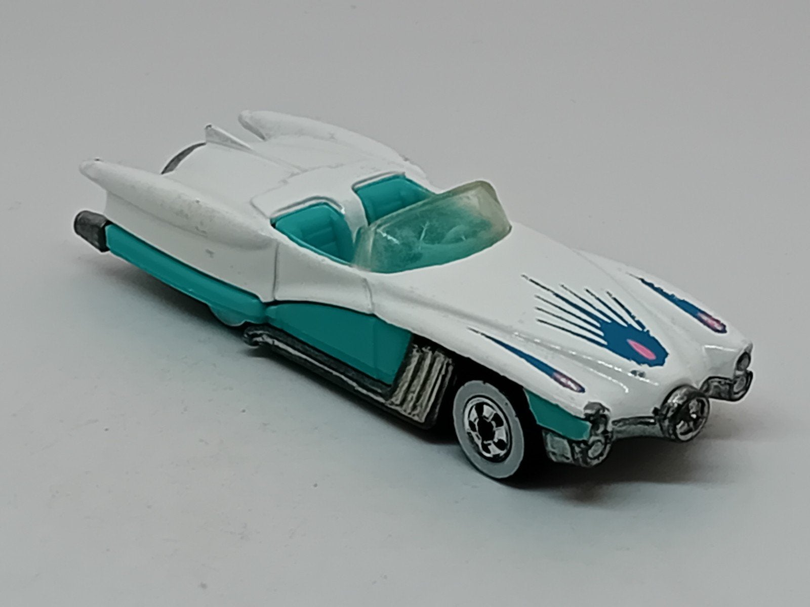 Hot Wheels Street Beast 1991 Vintage, Ophalen of Verzenden, Gebruikt, Auto