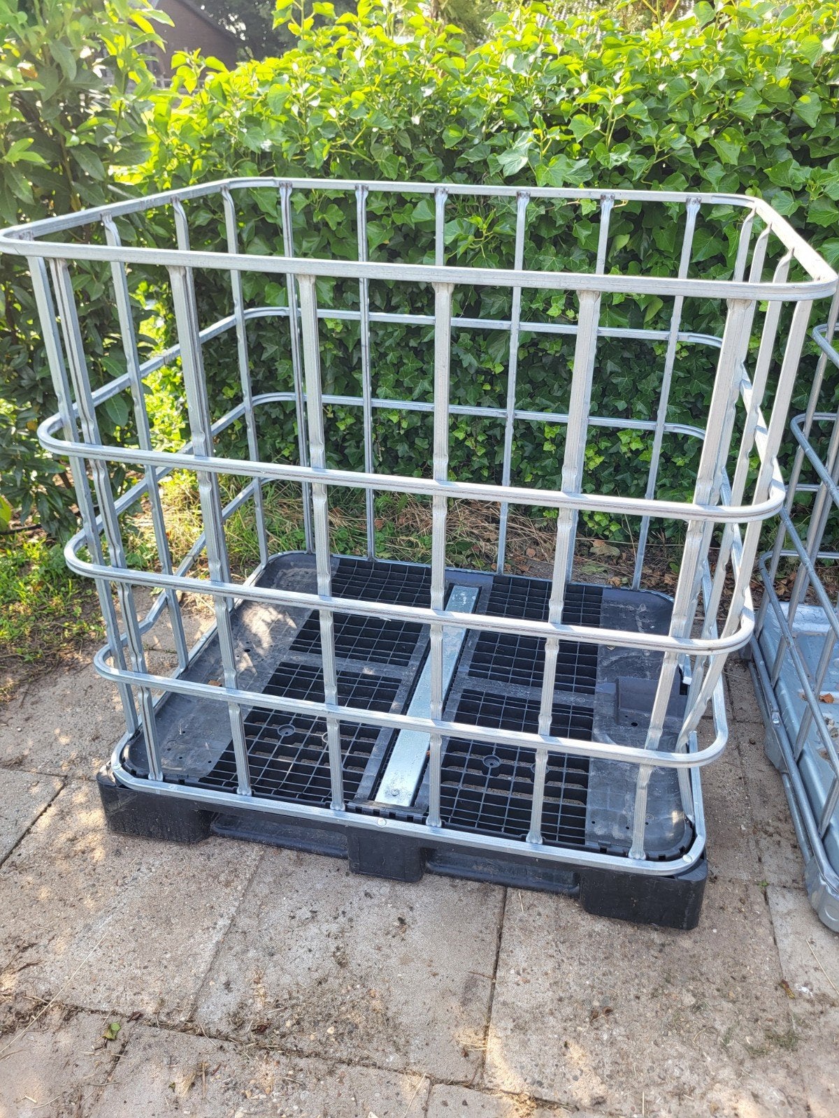 IBC kratten, Gebruikt, 100 cm of meer, 60 cm of meer, Ophalen of Verzenden