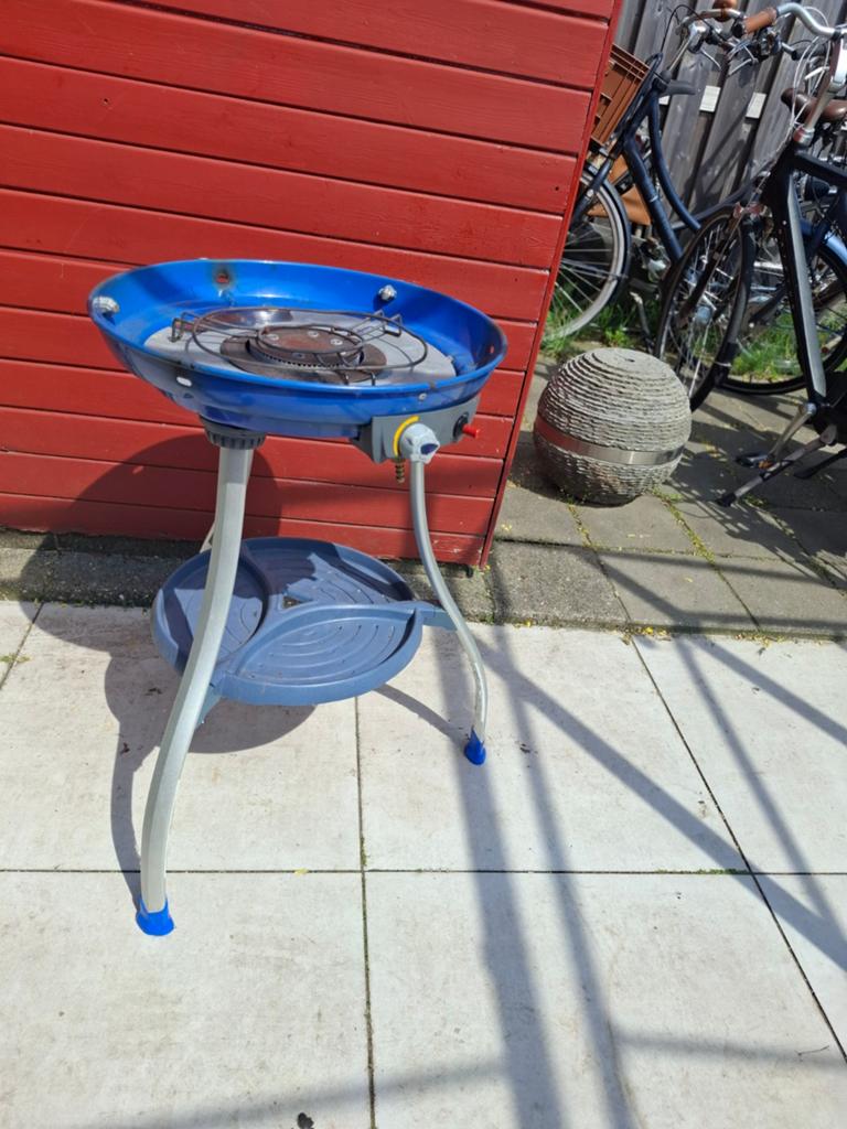 Cadac Carri Chef met paella pan, Caravans en Kamperen, Kampeeraccessoires, Ophalen of Verzenden