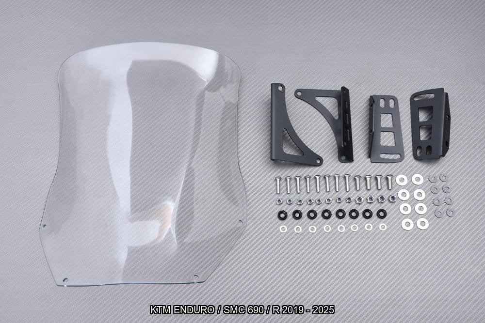 Windscherm KTM ENDURO / SMC 690 / R 2019 - 2025, Ophalen of Verzenden, Nieuw