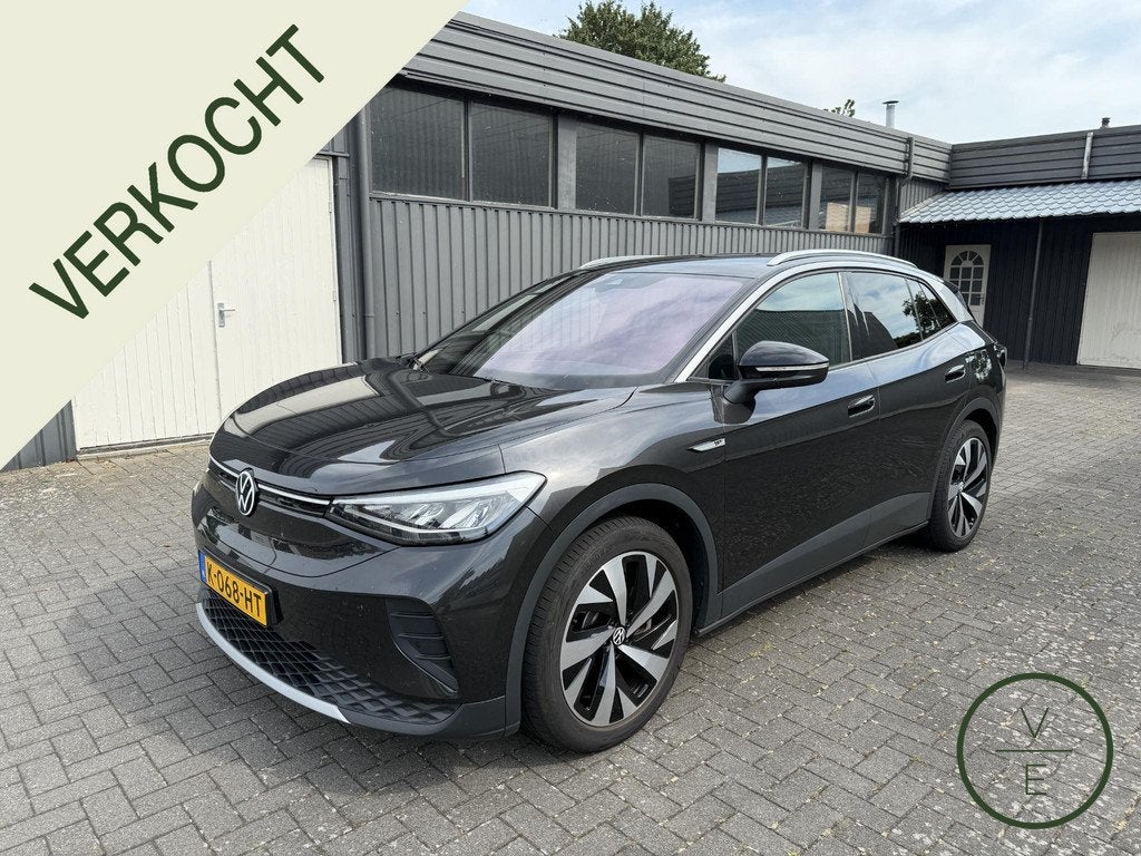 Volkswagen ID.4 First 77 kWh | SOH 92% | Camera |, Auto's, Volkswagen, Bedrijf, Te koop, ID.4, ABS, Achteruitrijcamera, Adaptive Cruise Control