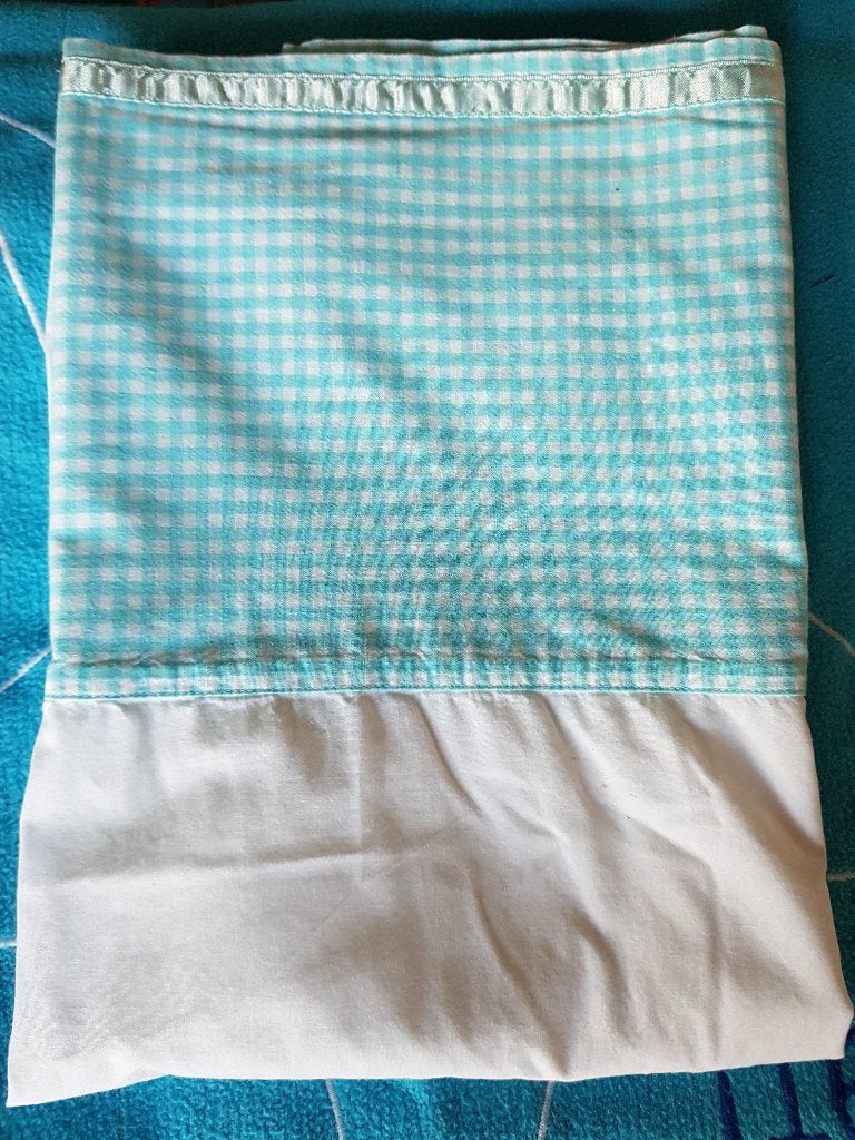Baby lakentje, Jongetje of Meisje, Overige typen, Ophalen of Verzenden, Zo goed als nieuw