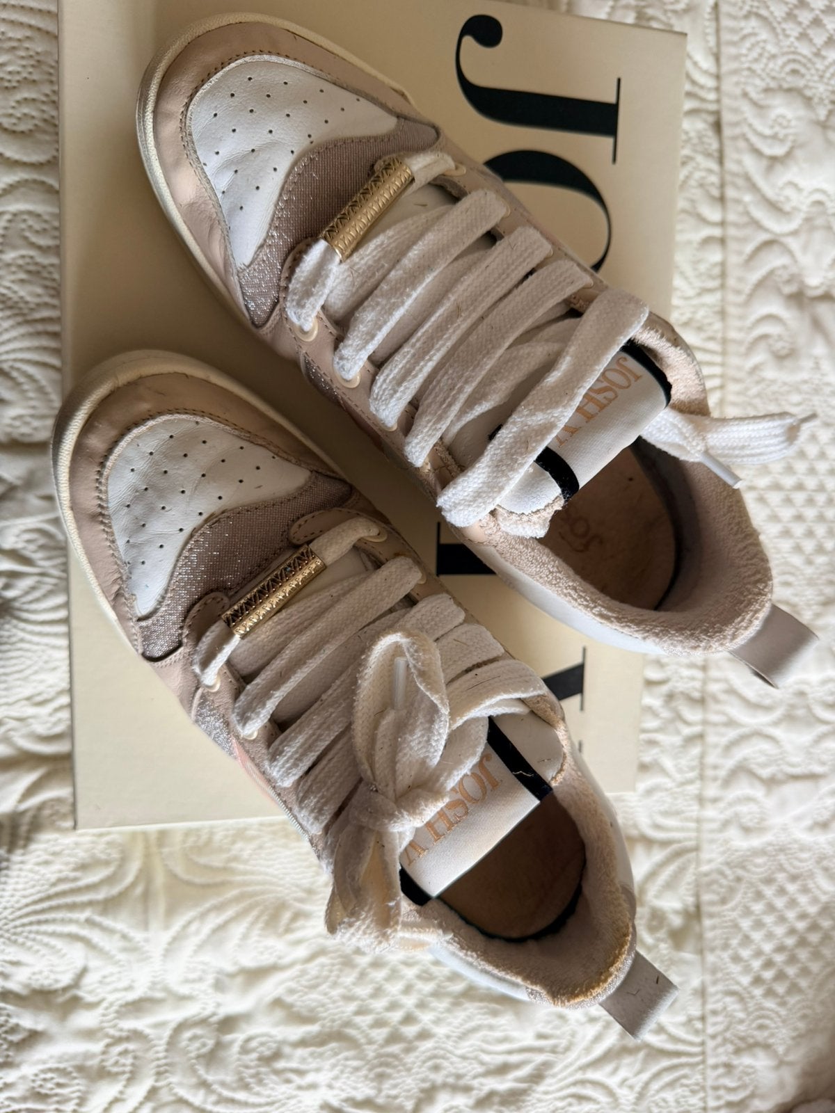 Mave Sneakers Josh V, Kleding | Dames, Schoenen, Overige kleuren, Verzenden, Sneakers of Gympen, Gedragen