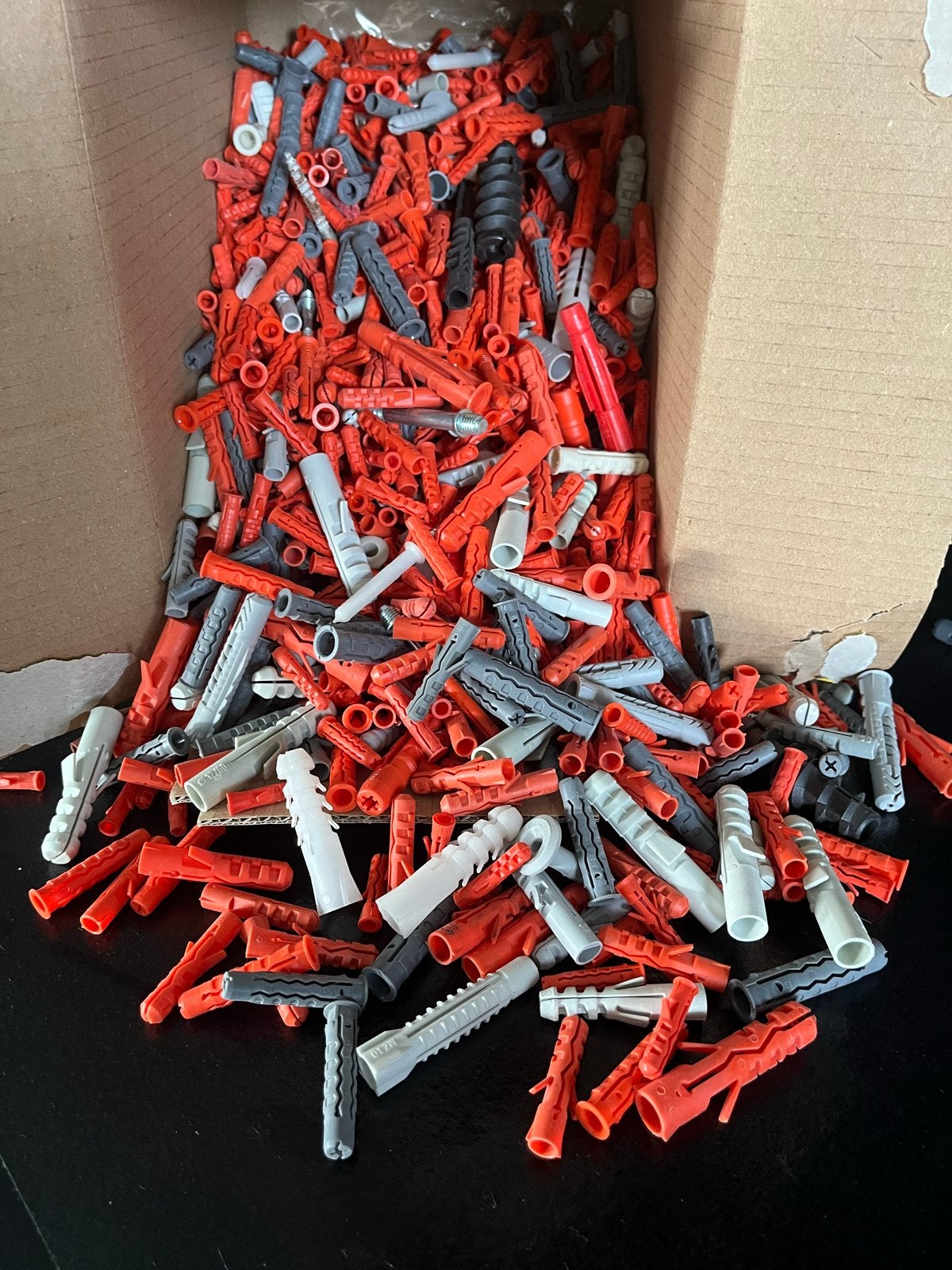 Allerlei maten nieuwe pluggen, Ophalen of Verzenden, Nieuw, Minder dan 50 mm, Pluggen