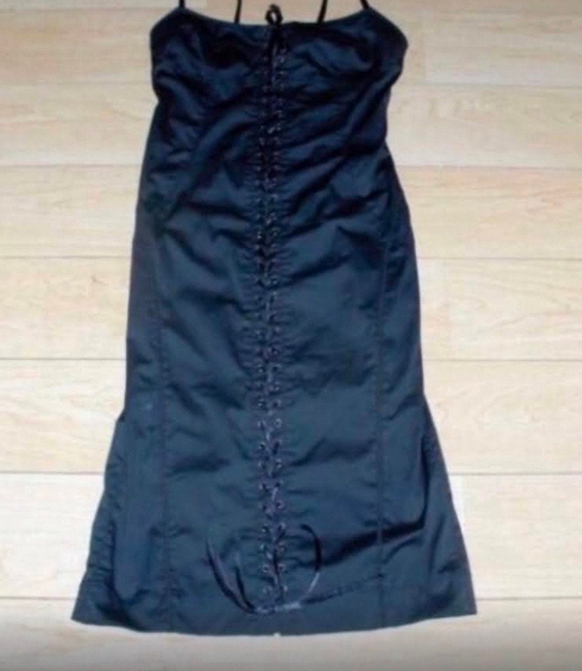 Zomer zwarte gothic jurk. Maat L. Merk, Kleding | Dames, Zwart, Maat 42/44 (L), Ophalen of Verzenden, Zo goed als nieuw