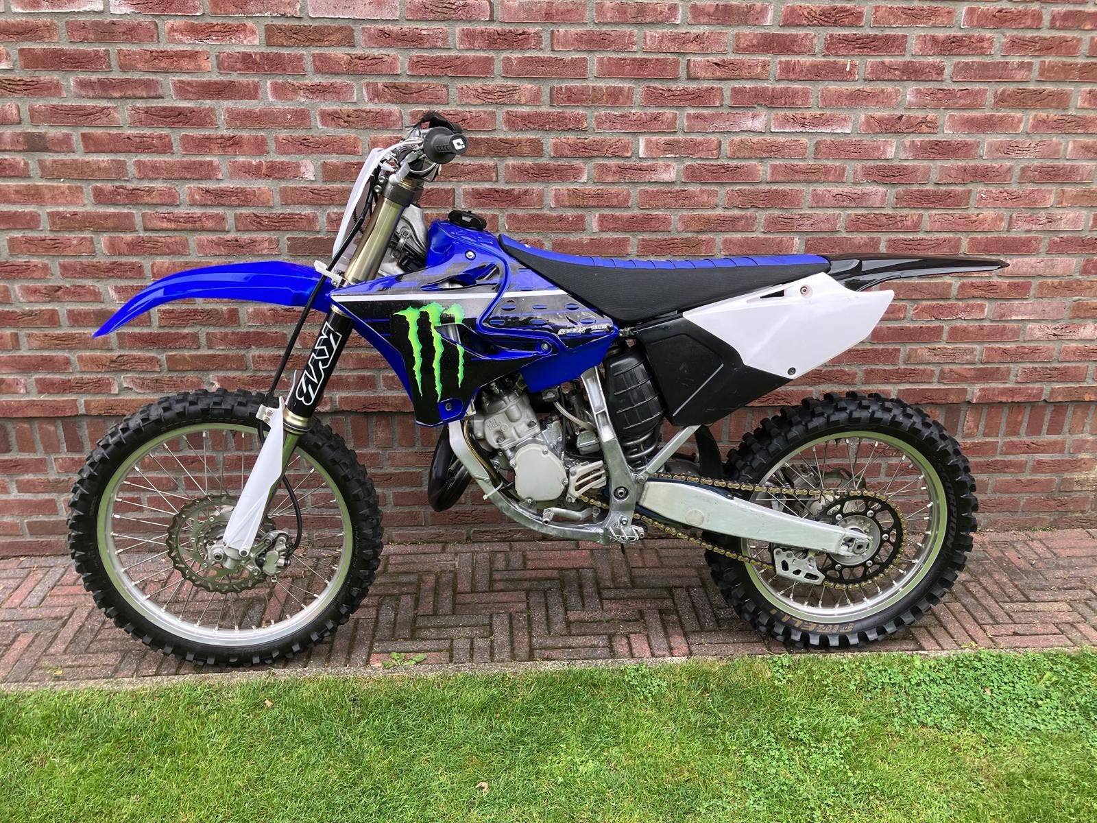 Yamaha YZ 125 bouwjaar 2015, Ophalen of Verzenden, Yamaha