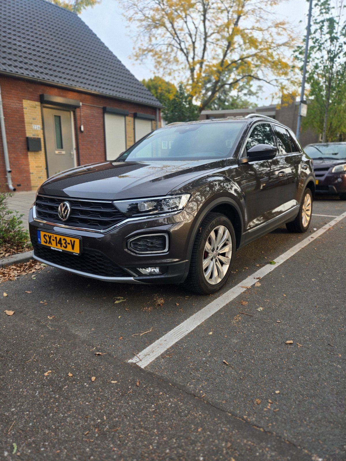 Volkswagen T-Roc 2.0 TSI 190pk 4Motion 2018, Automaat, 15 km/l, Euro 6, Origineel Nederlands